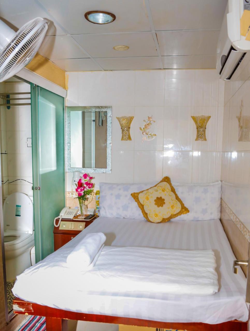 Everest Hostel 14/F Hongkong Eksteriør bilde